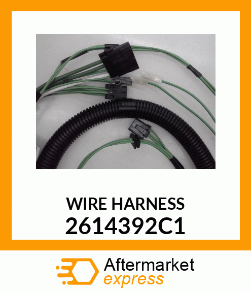 WIRE_HARNESS 2614392C1