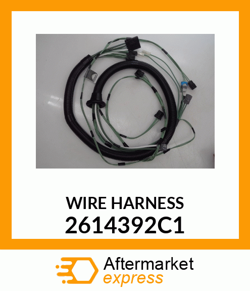 WIRE_HARNESS 2614392C1