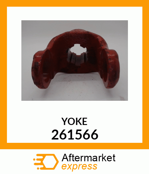 YOKE 261566