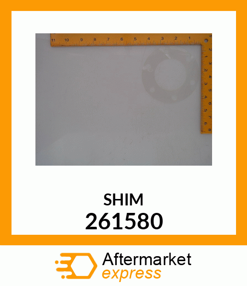 SHIM 261580