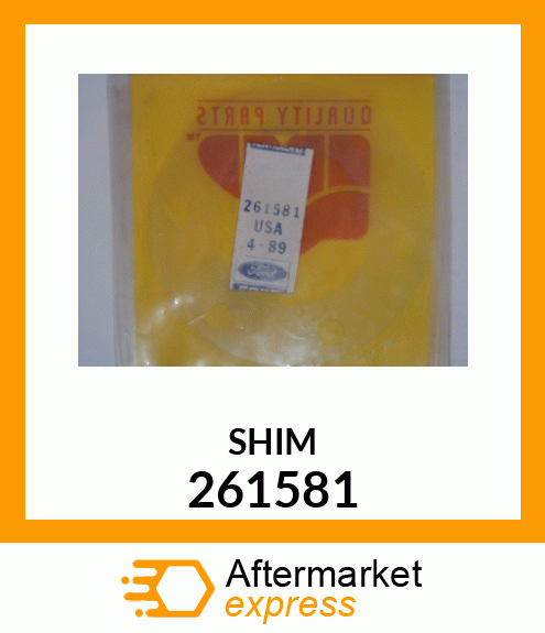 SHIM 261581