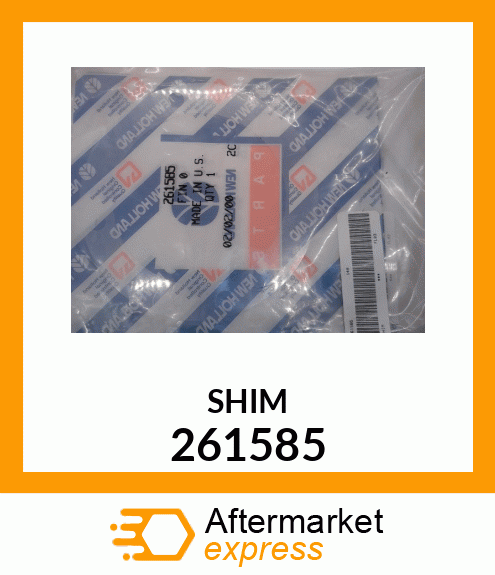 SHIM 261585