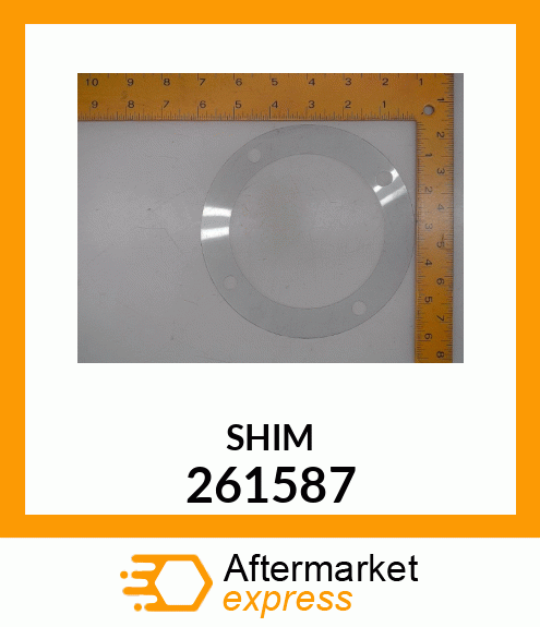 SHIM 261587