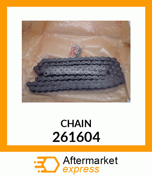 CHAIN 261604