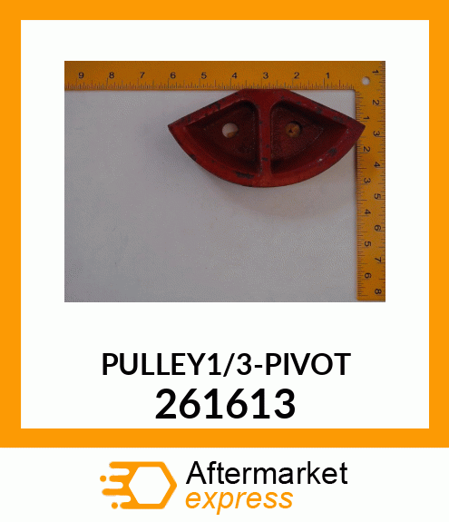 PULLEY1/3 261613