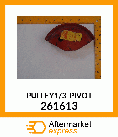 PULLEY1/3 261613