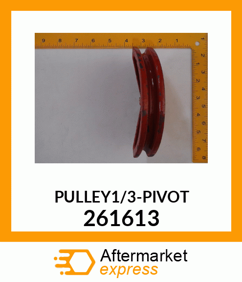 PULLEY1/3 261613