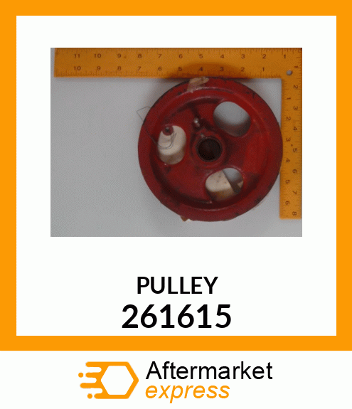 PULLEY 261615