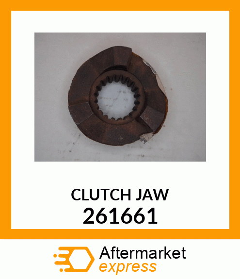 CLUTCH_JAW 261661