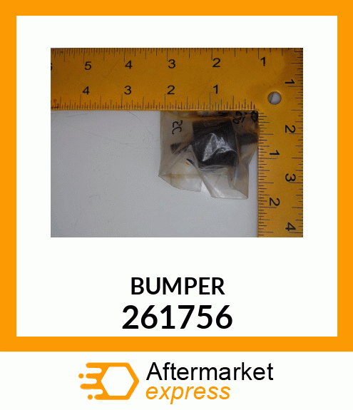 BUMPER 261756