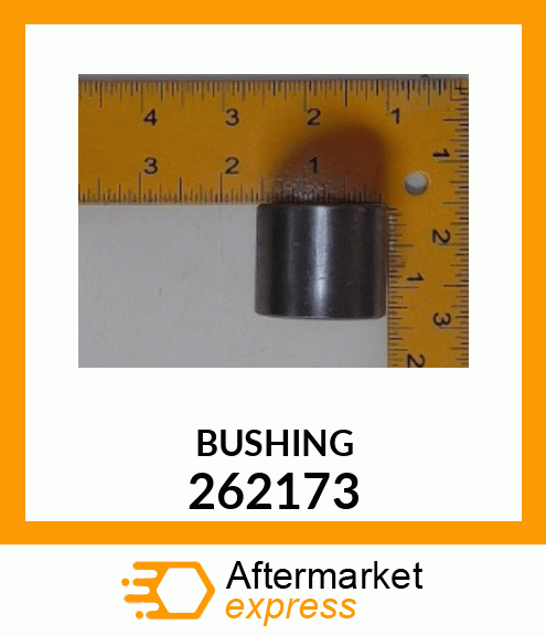 BUSHING 262173