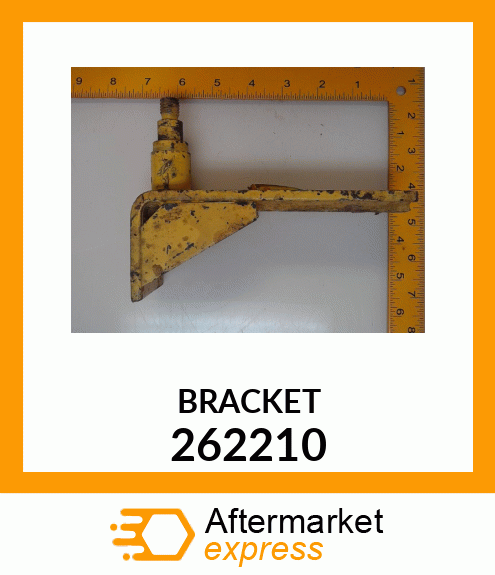 BRACKET 262210