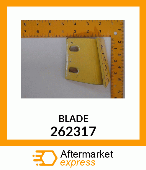 BLADE 262317