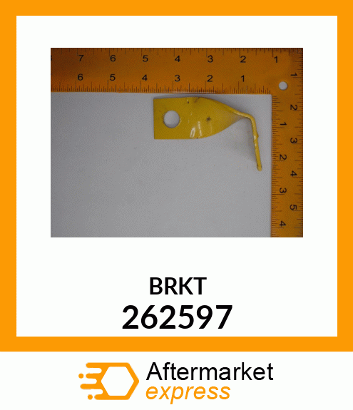 BRKT 262597