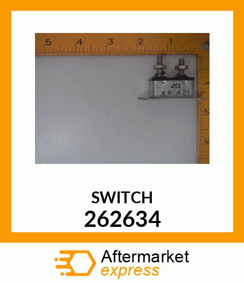 SWITCH 262634