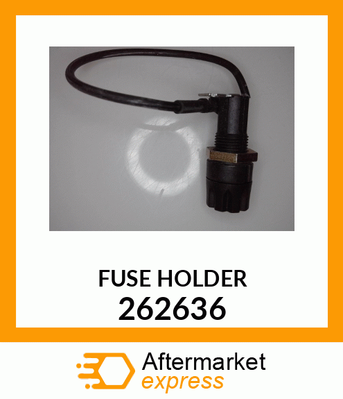 FUSE_HOLDER 262636