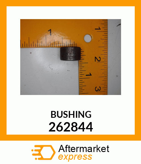 BUSHING 262844