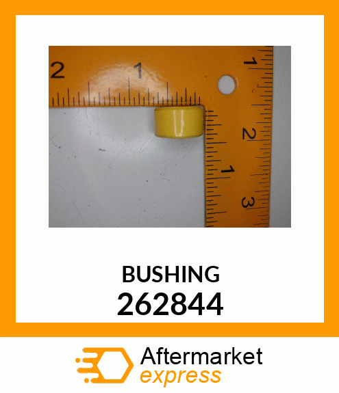 BUSHING 262844