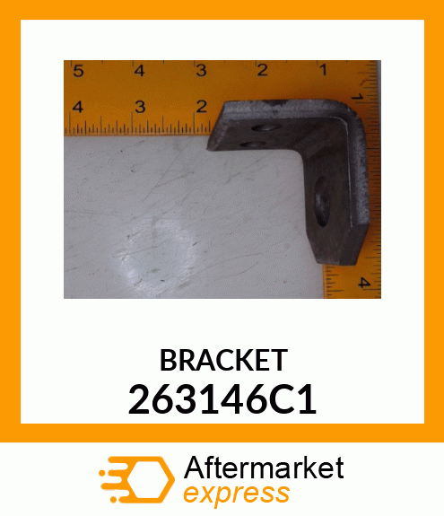 BRACKET 263146C1