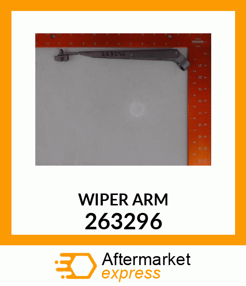 WIPER ARM 263296