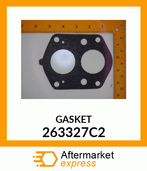 GASKET 263327C2