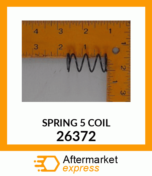 SPRING5COIL 26372