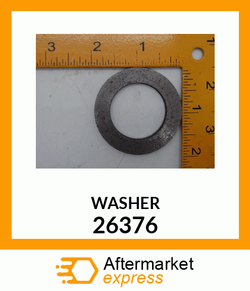 WASHER 26376