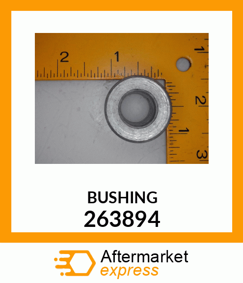 BUSHING 263894