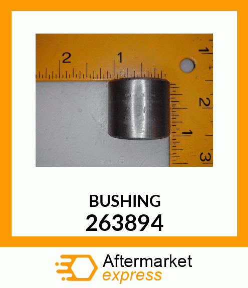 BUSHING 263894