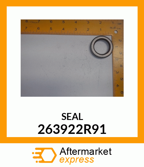 SEAL 263922R91