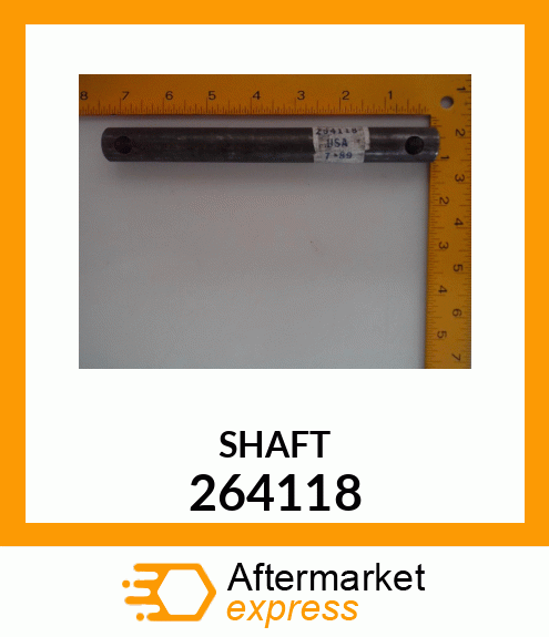 SHAFT 264118