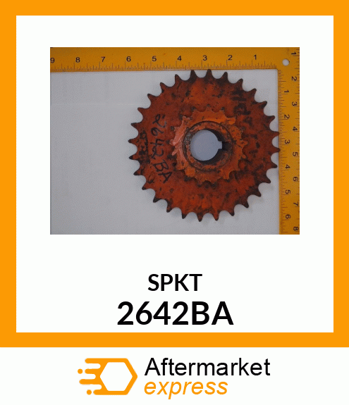 SPKT 2642BA