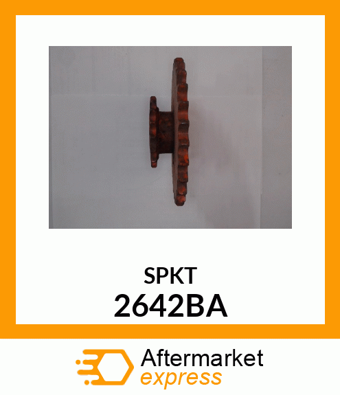 SPKT 2642BA