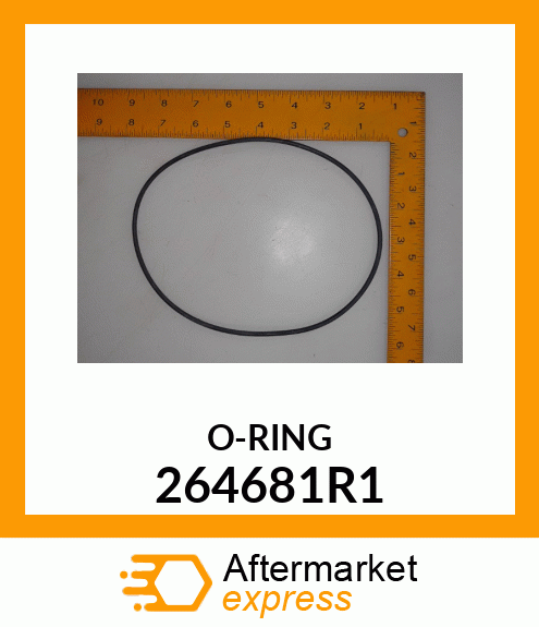 O-RING 264681R1