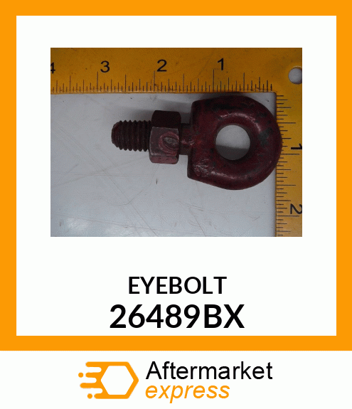 BOLT 26489BX