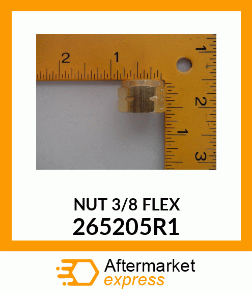 NUT 265205R1