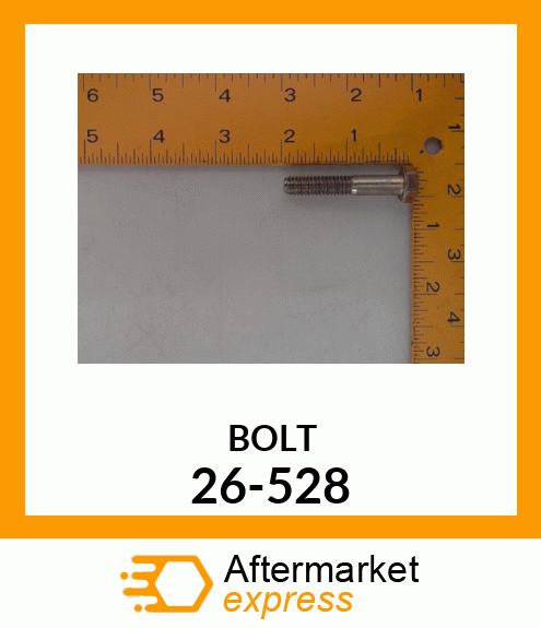 BOLT 26-528