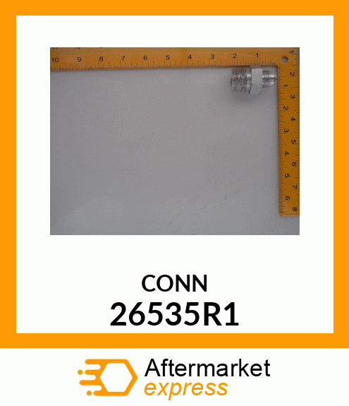 CONN 26535R1