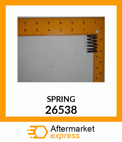 SPRING 26538