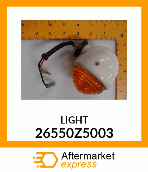 LIGHT 26550Z5003