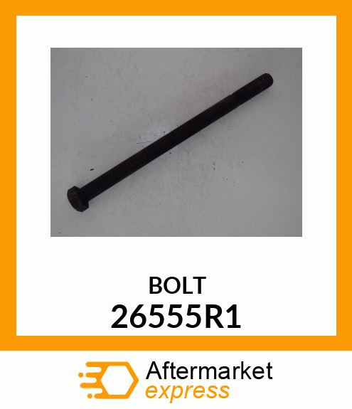 BOLT 26555R1