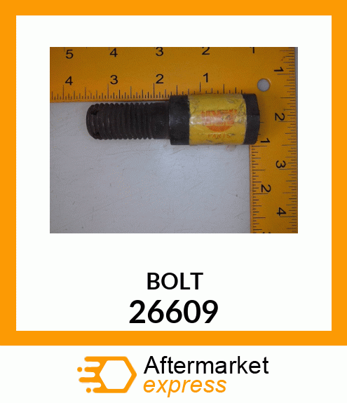 BOLT 26609