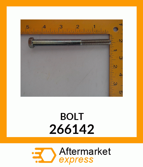 BOLT 266142