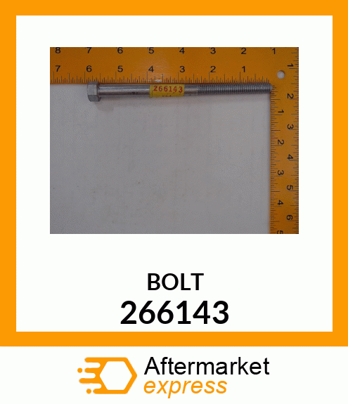 BOLT 266143