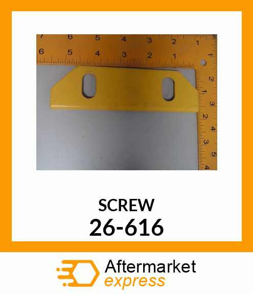 SCREW 26-616