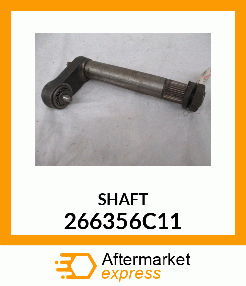 SHAFT 266356C11