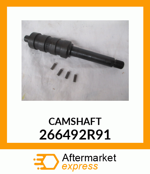 CAMSHAFT 266492R91