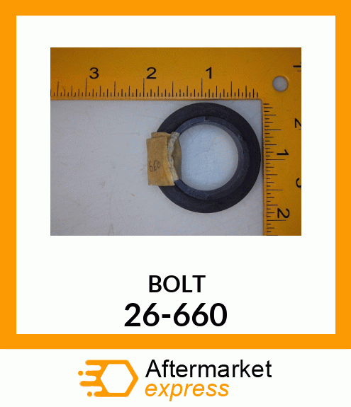 BOLT 26-660