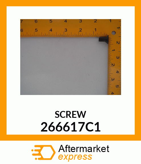 SCREW 266617C1