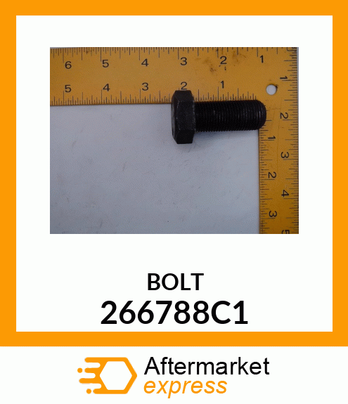 BOLT 266788C1